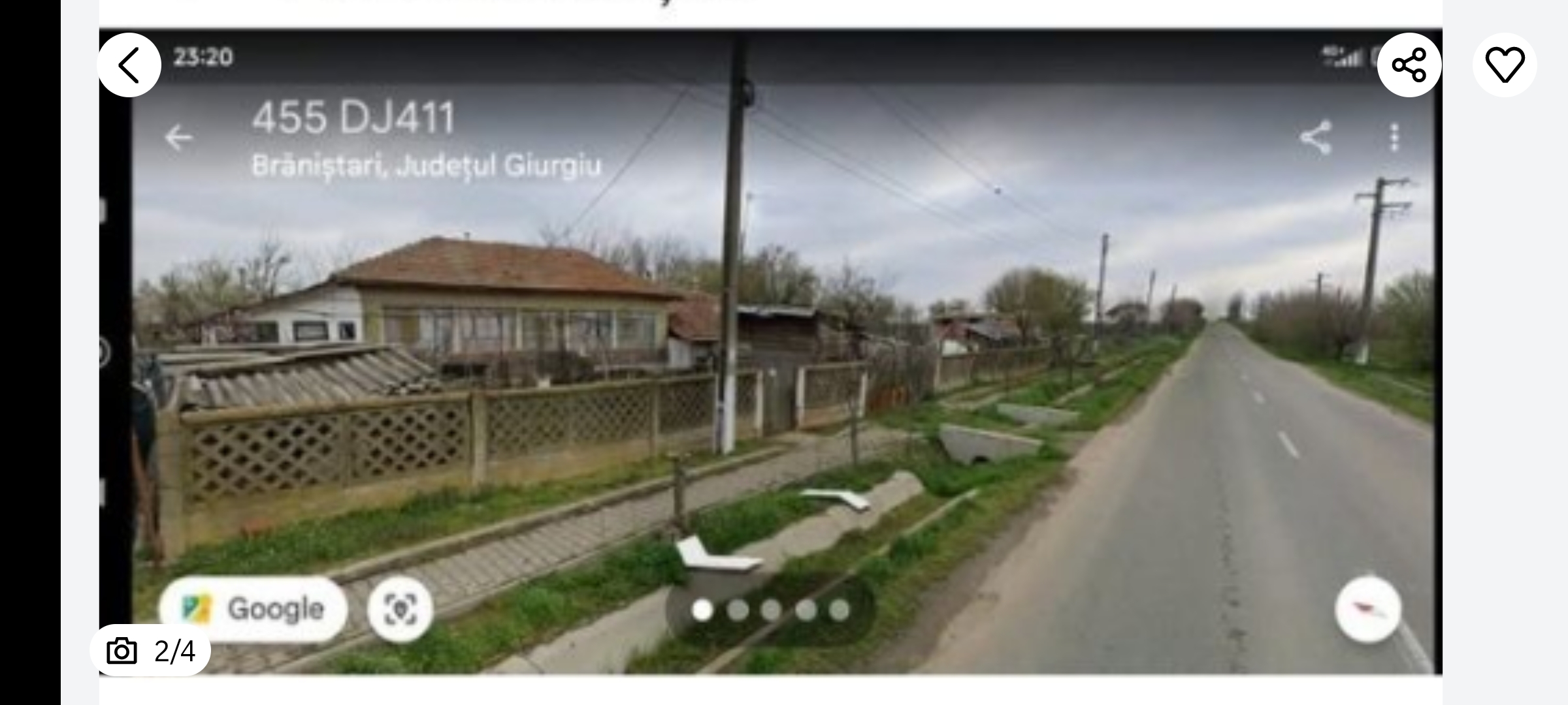 De vânzare Casă Ilfov, Călugăreni (Brăniștari),cadastru, Intabulare