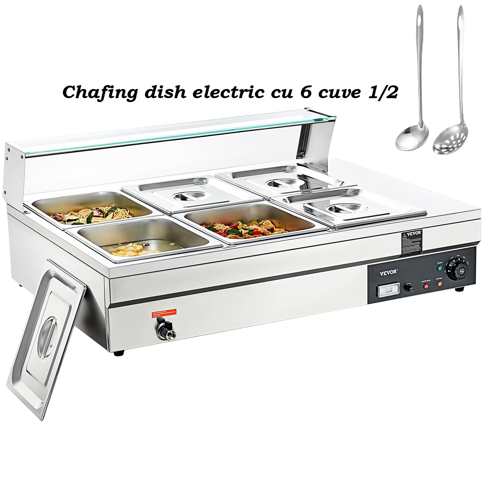Chafing dish de inchiriat
