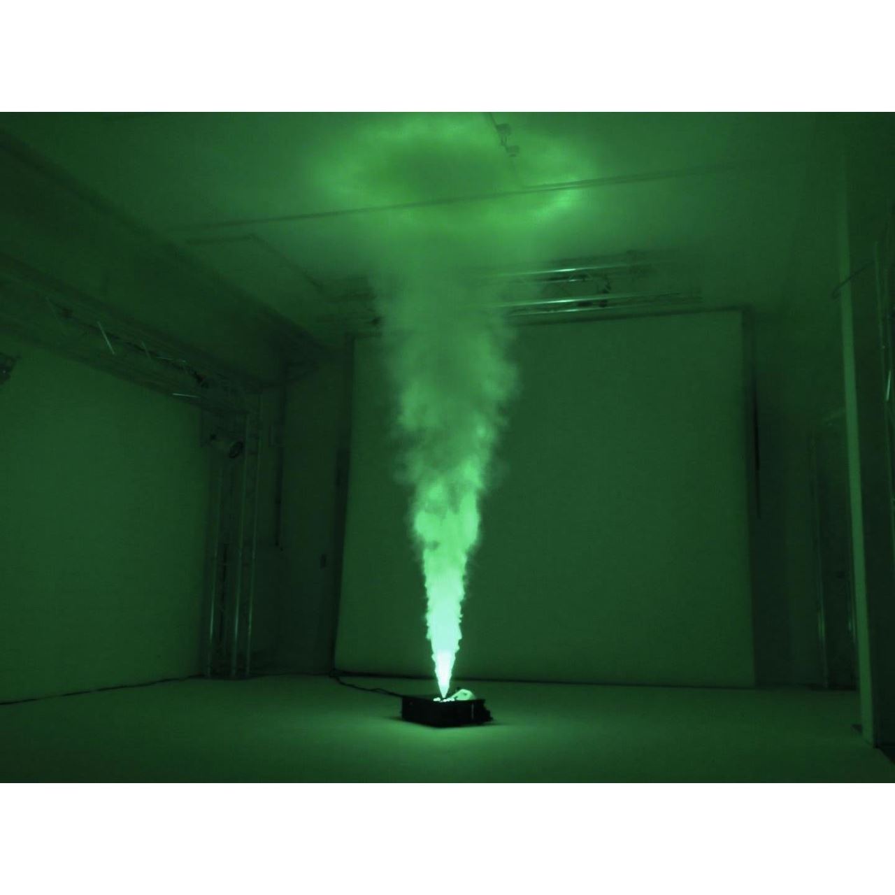 Masina de zapada, de ceata sau de fum