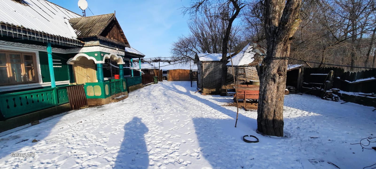 Vand Casa Dulcesti Neamt