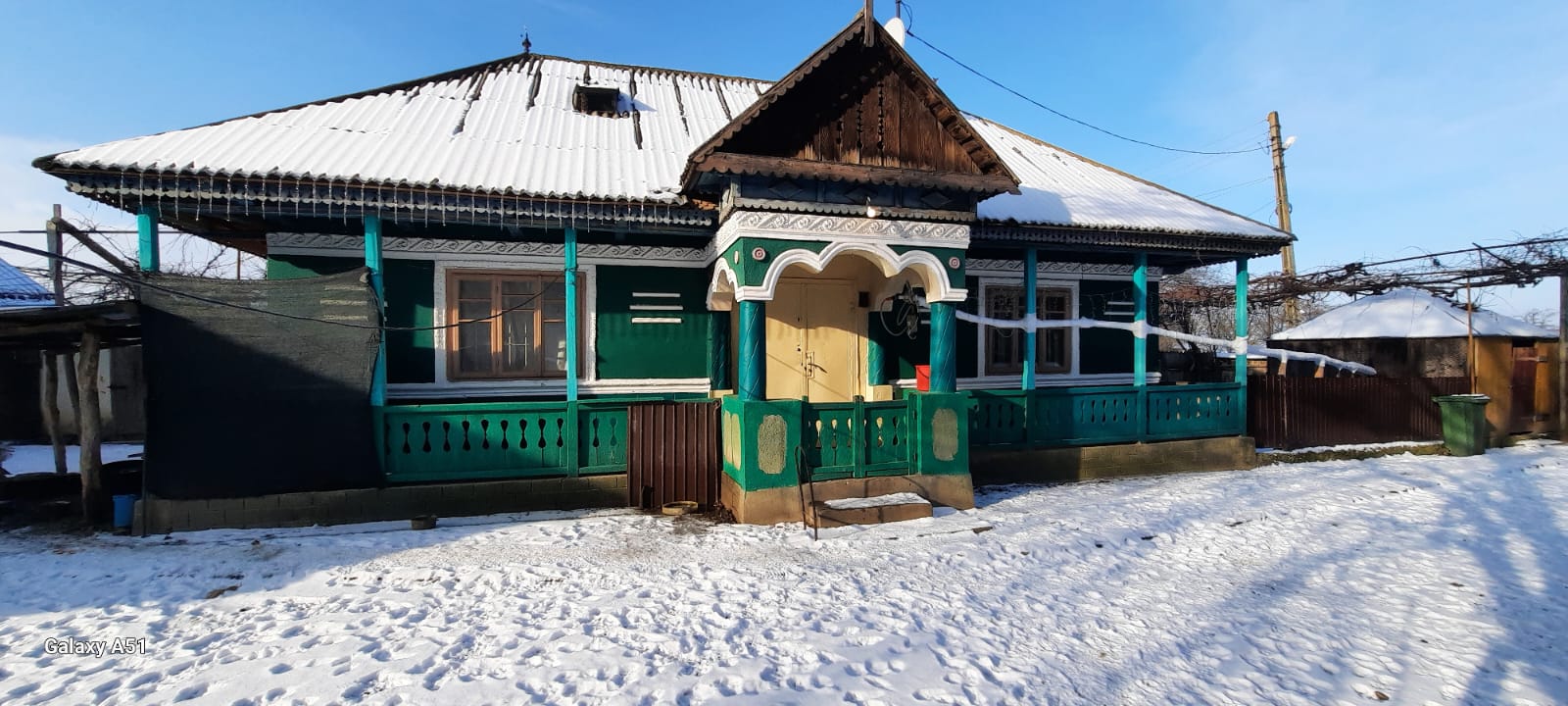 Vand Casa Dulcesti Neamt