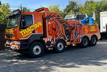 Tractari: camioane,autoutilitare,semiremorci,autocare, tir-uri