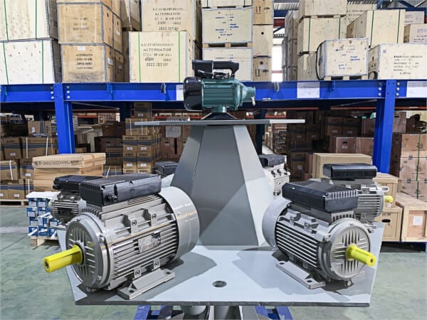 Motor Electric Trifazat 3000 RPM – Toate Modelele, Preturi Diferite