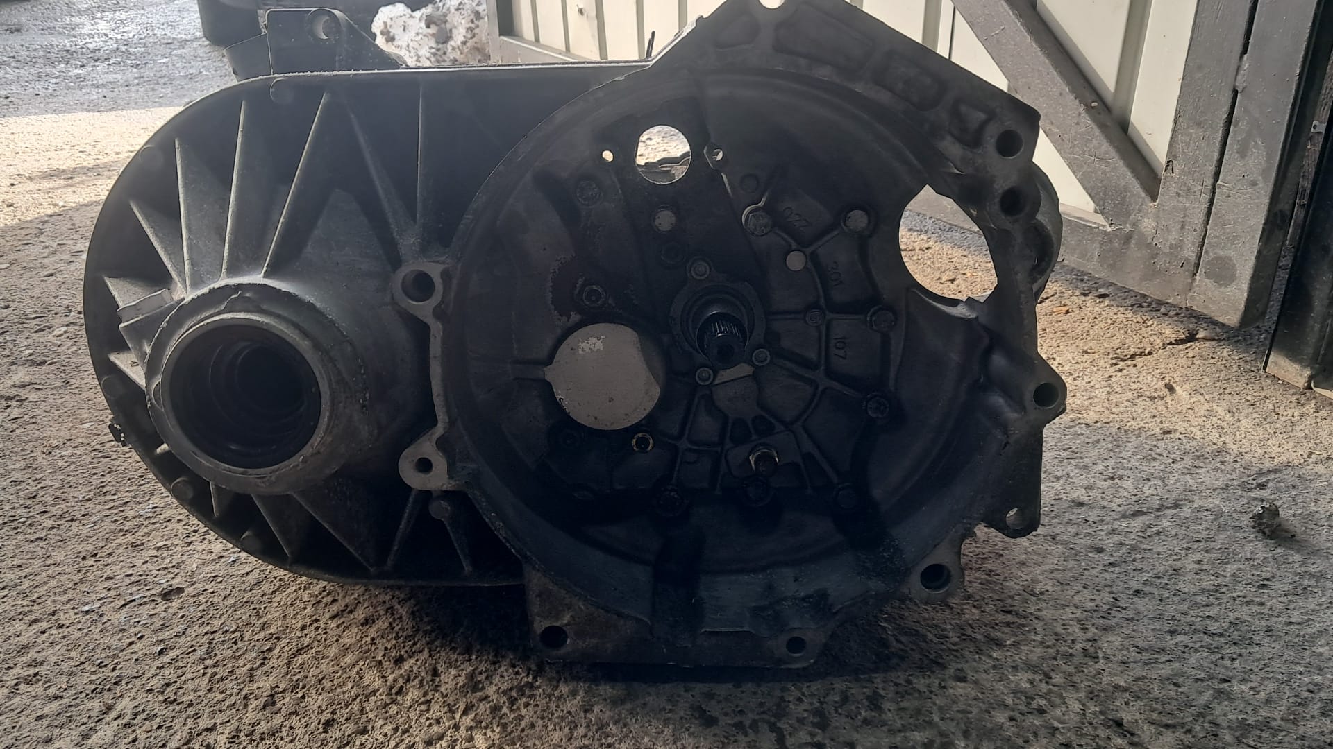 Cutie de viteza Volkswagen VW Transporter T5, T6 2.0 Tdi, MAG