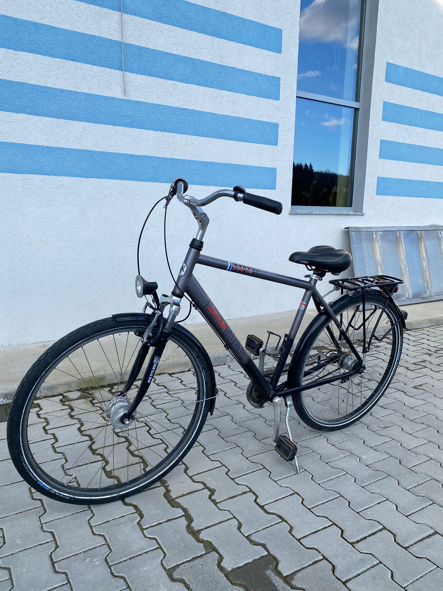 Bicicleta Kettler Palma 28"