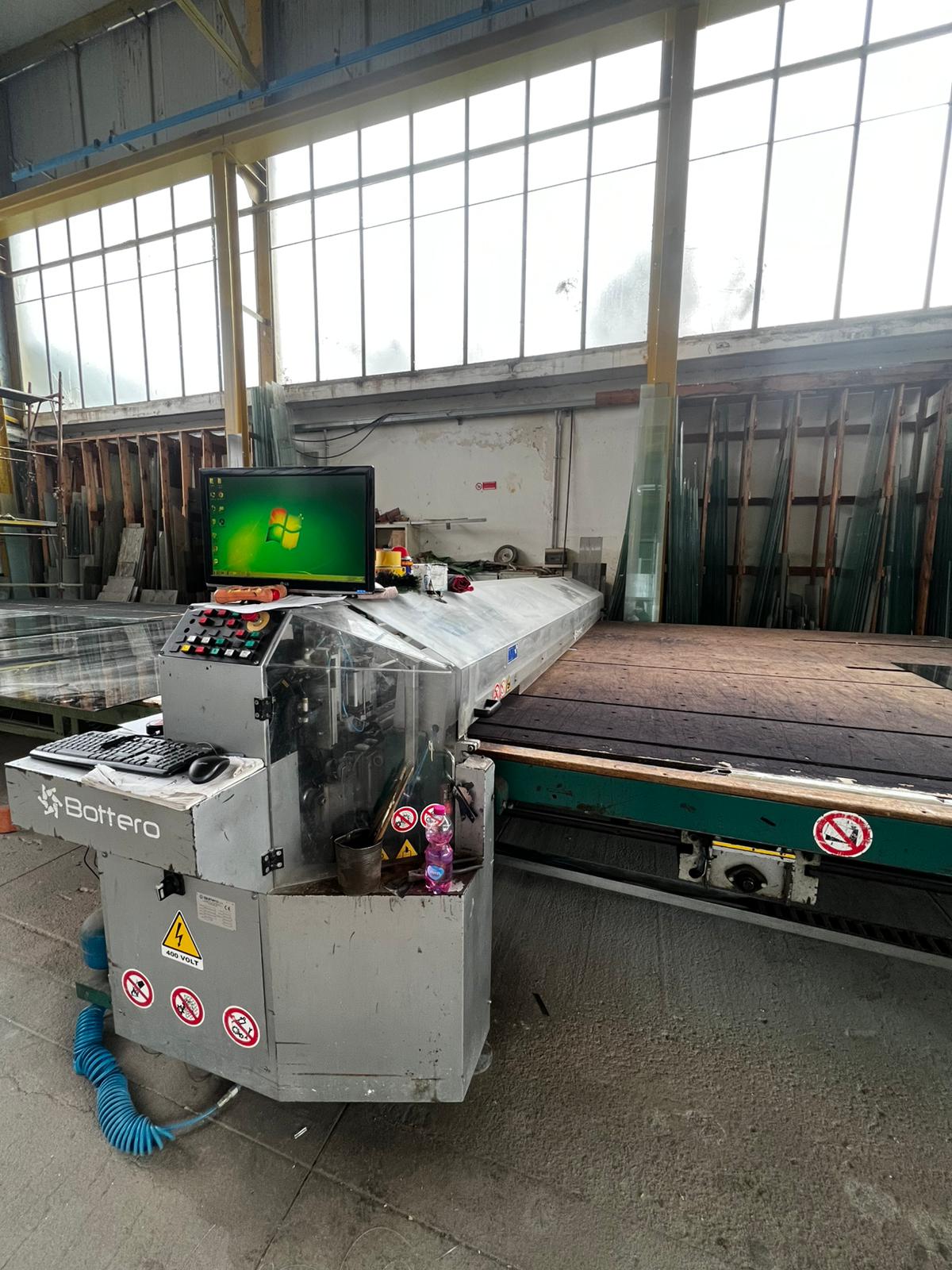 Masa De Taiat Sticla Laminata Bottero