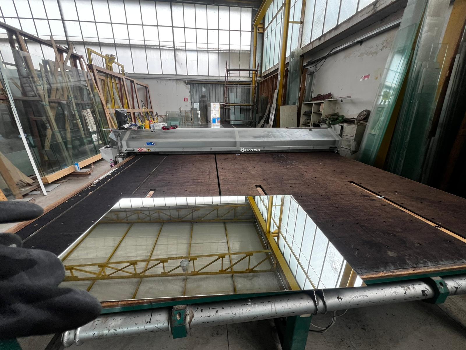 Masa De Taiat Sticla Laminata Bottero