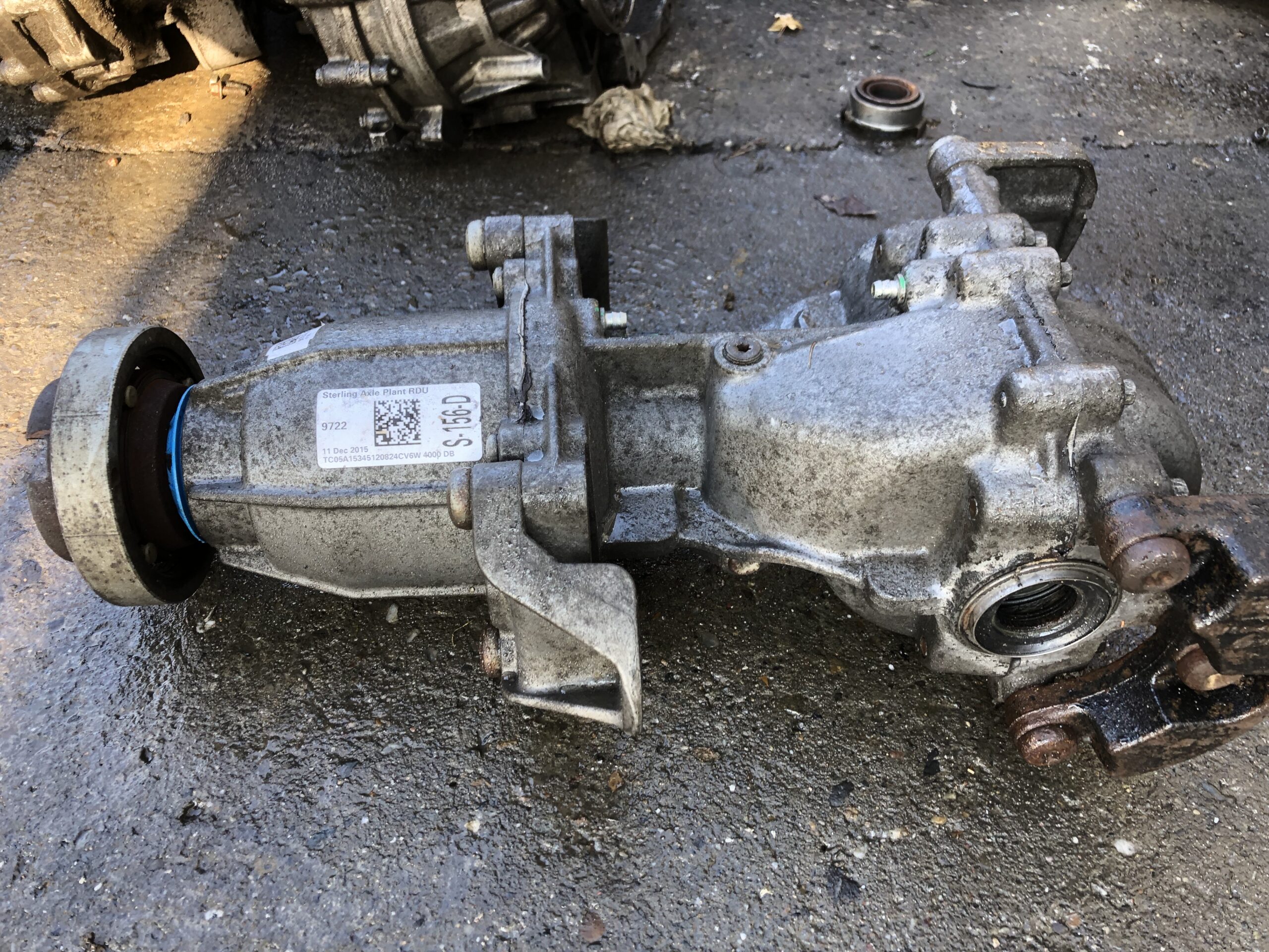 Ford Kuga II 2.0 Diferențial, Grup spate CV6W4000DB