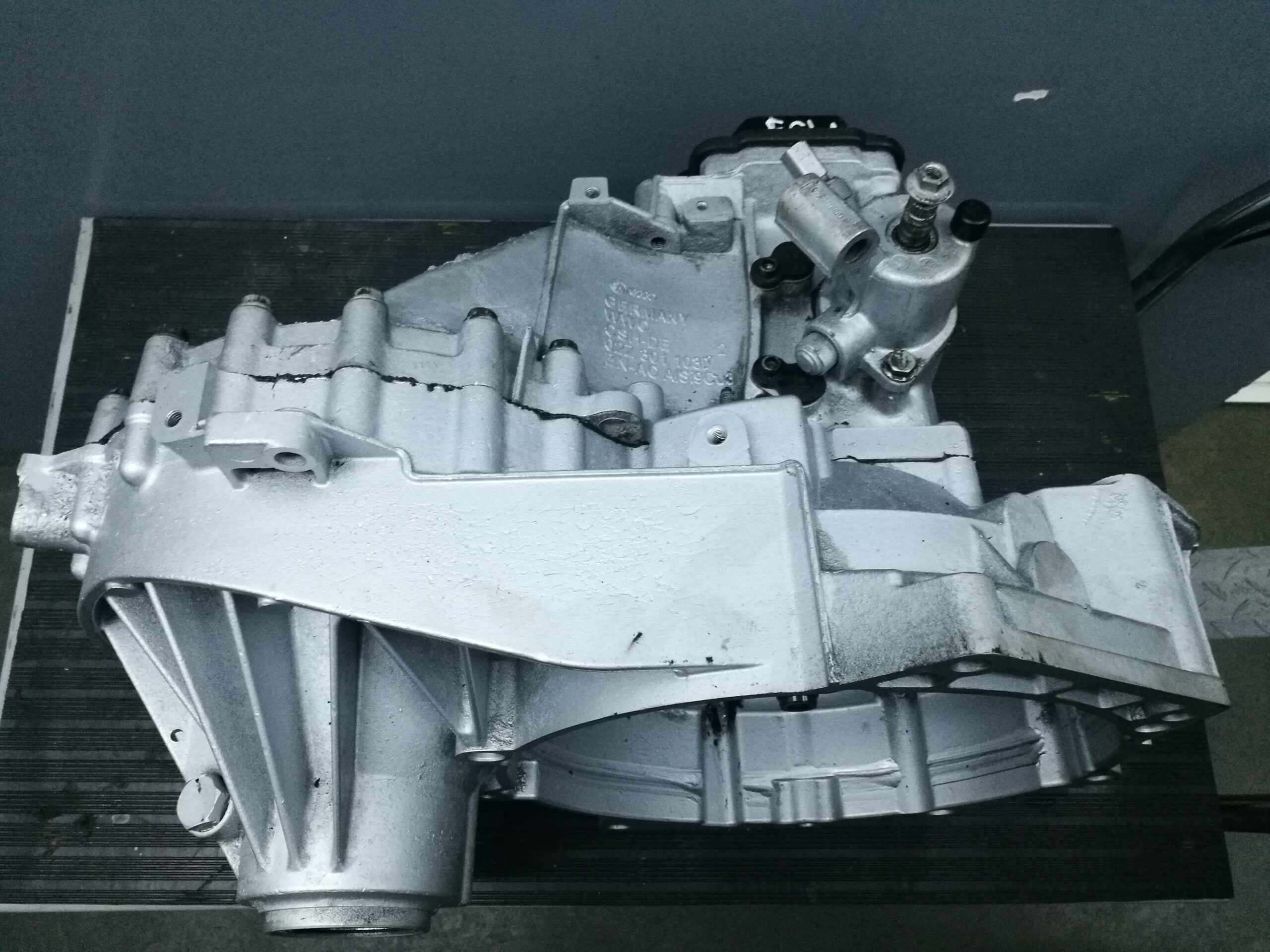 Cutie de viteze manuala VW Transporter T5 Caravelle Multivan 5 trepte