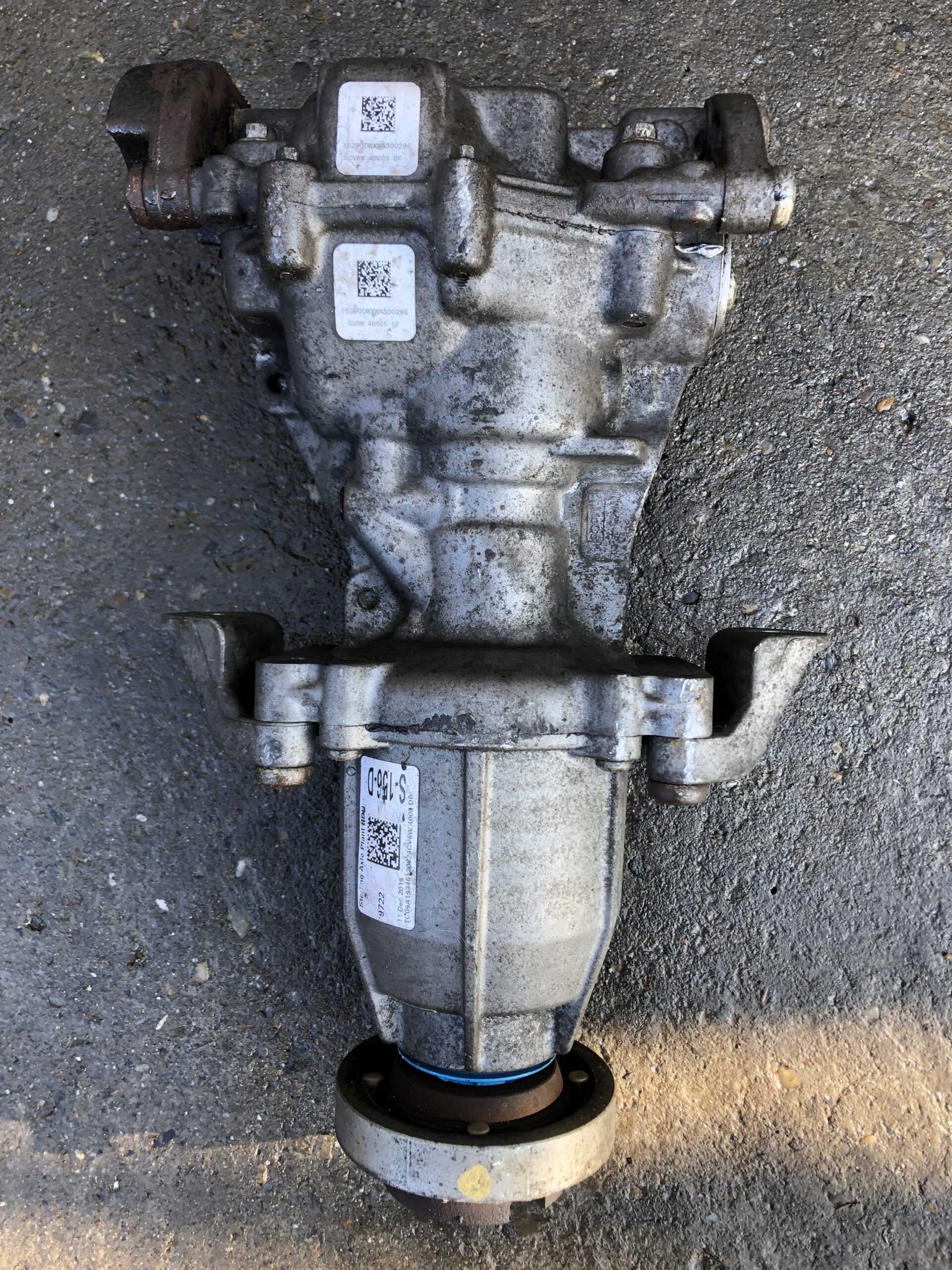 Ford Kuga II 2.0 Diferențial, Grup spate CV6W4000DB