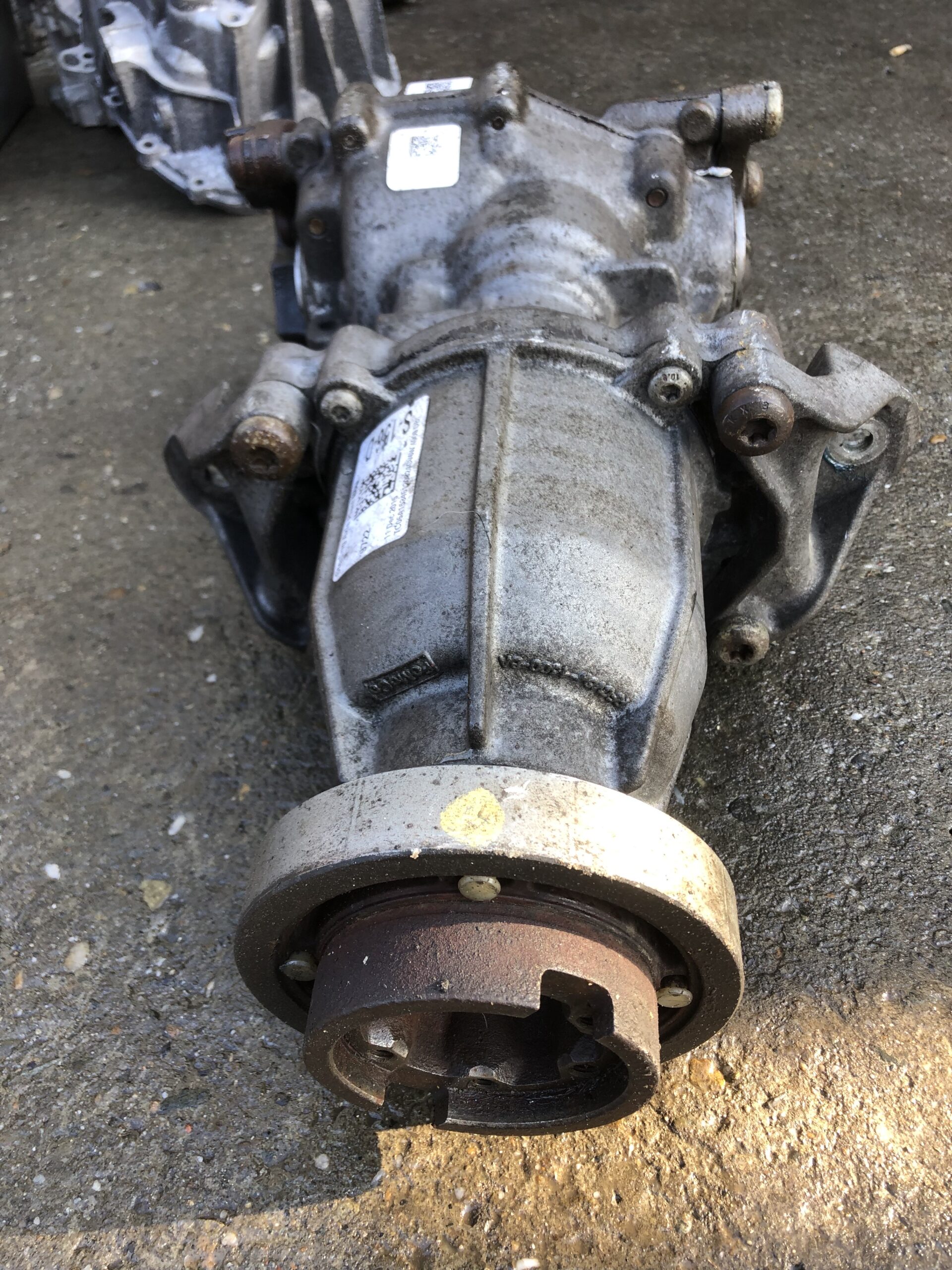 Ford Kuga II 2.0 Diferențial, Grup spate CV6W4000DB