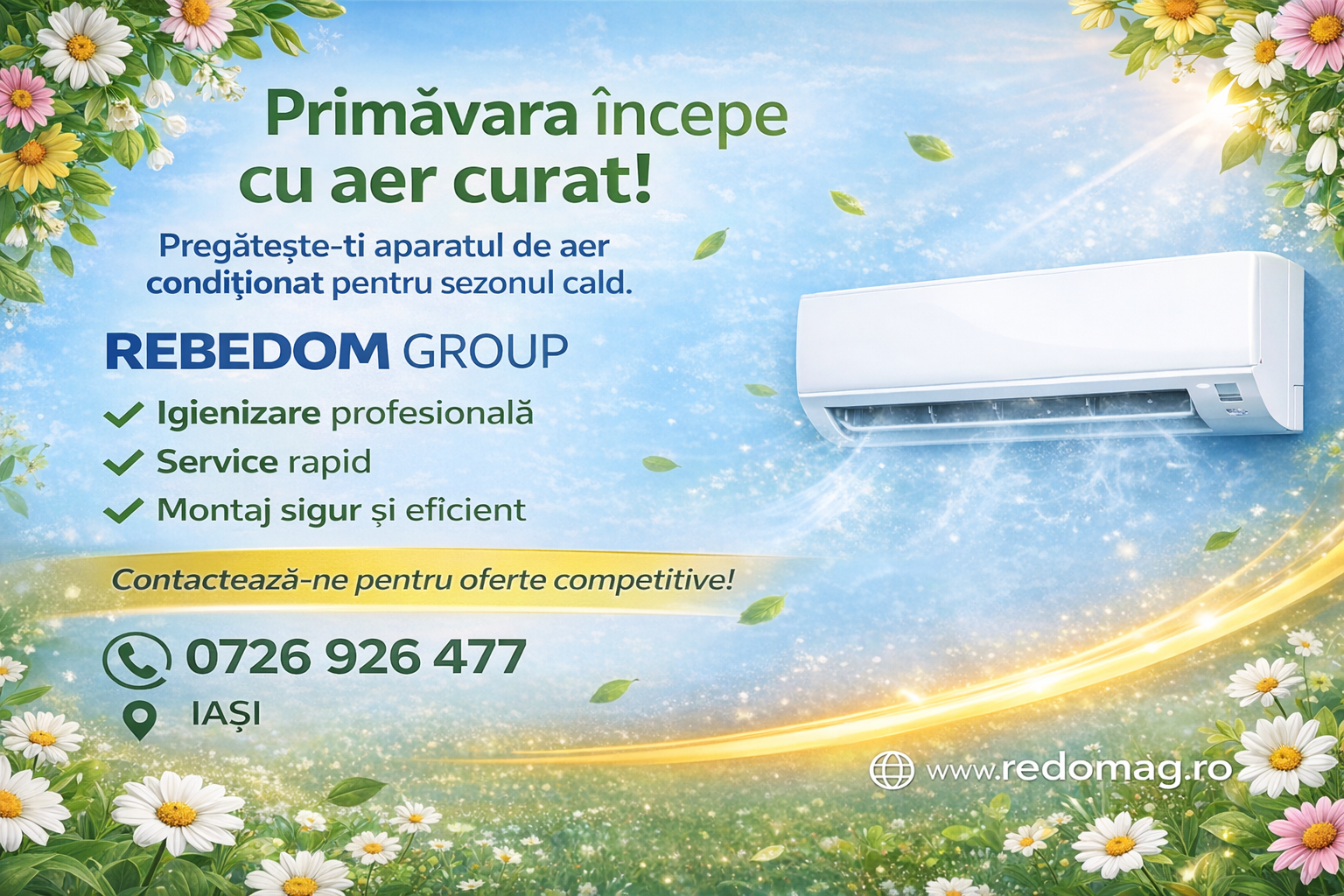 REBEDOM GROUP