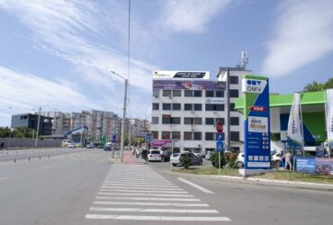 Ultimul birou disponibil 61,25 mp Locație excelentă, Sos. Nicolina 10