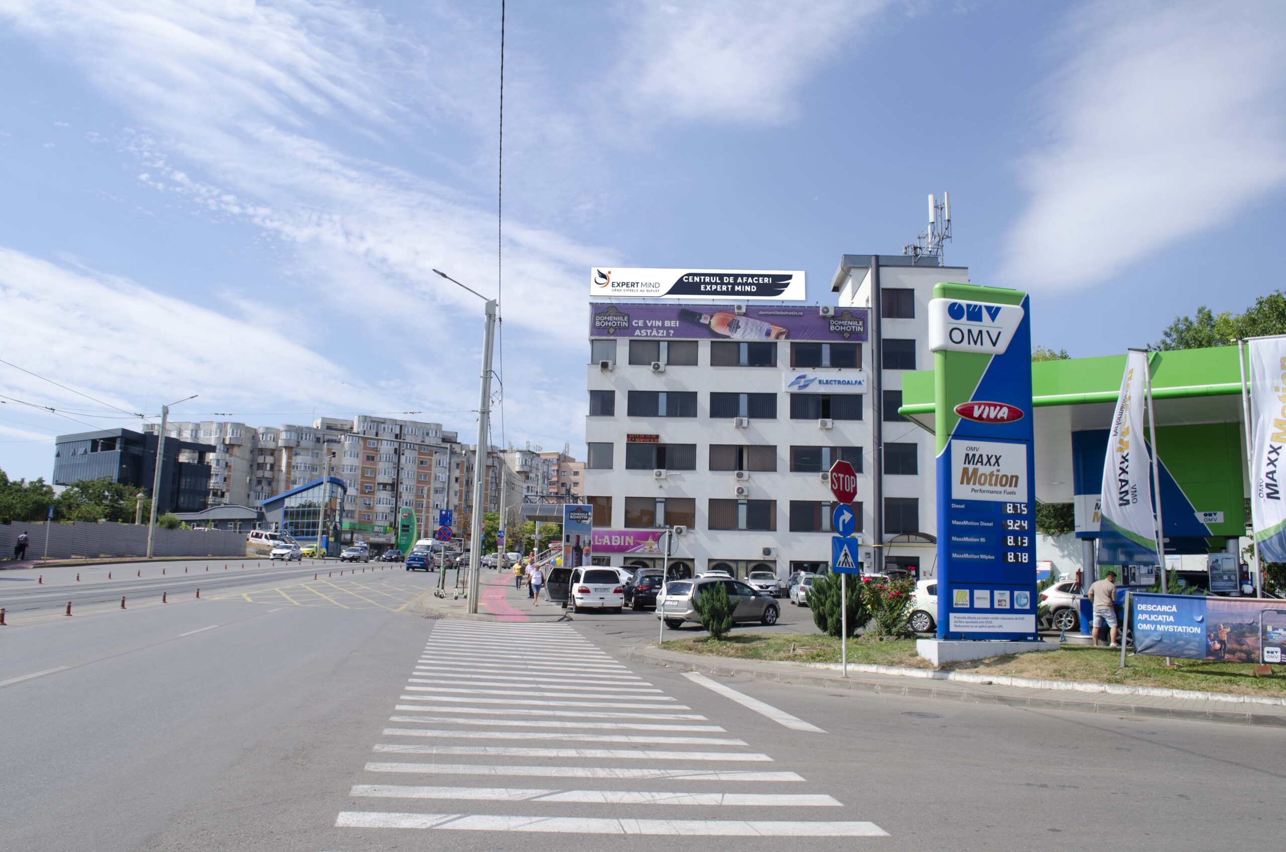 Ultimul birou disponibil 61,25 mp Locație excelentă, Sos. Nicolina 10