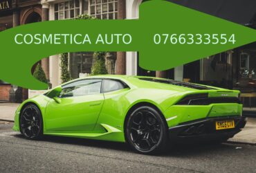 Funky Detailing – Servicii Profesionale de Cosmetică Auto în București