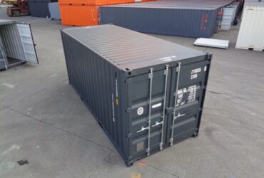 Containere maritime second-hand de vânzare (20ft, 40ft)