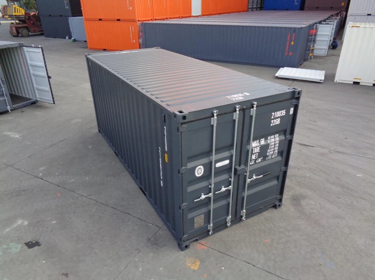 Containere maritime second-hand de vânzare (20ft, 40ft)