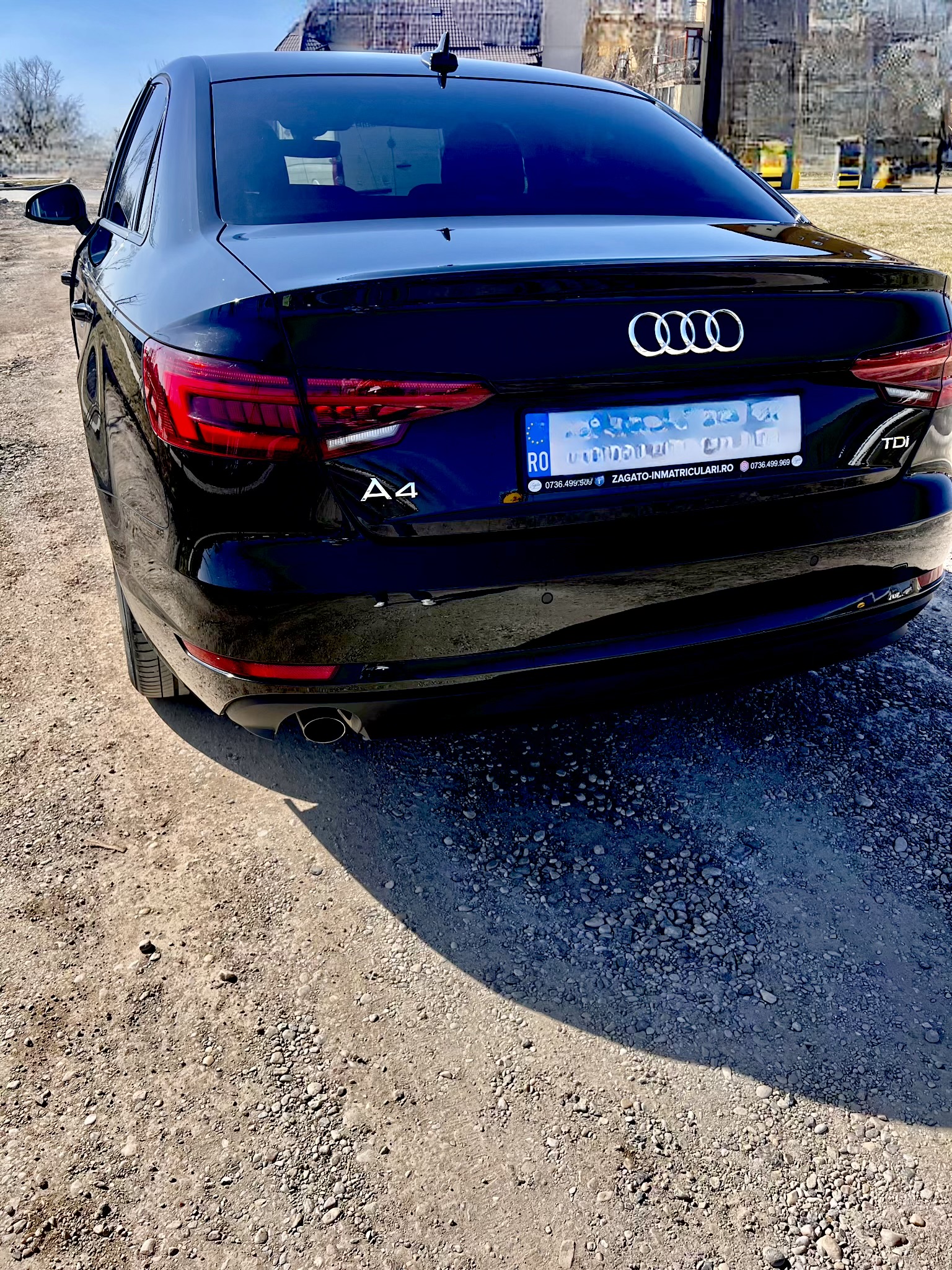 Audi A4 impecabil