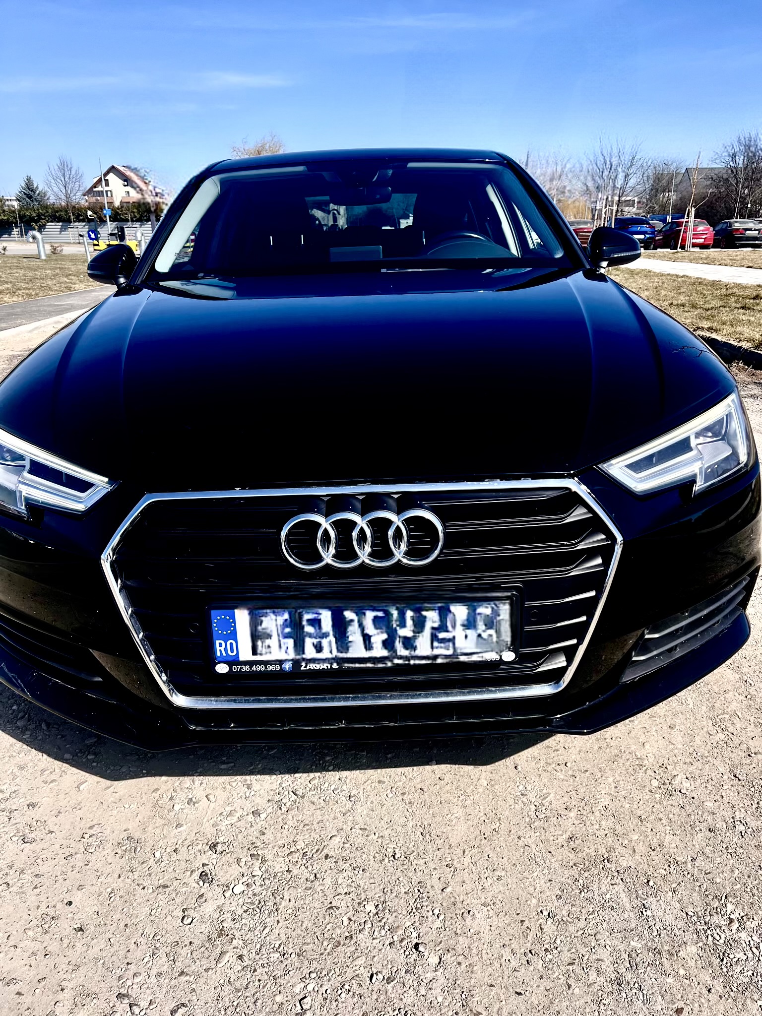 Audi A4 impecabil