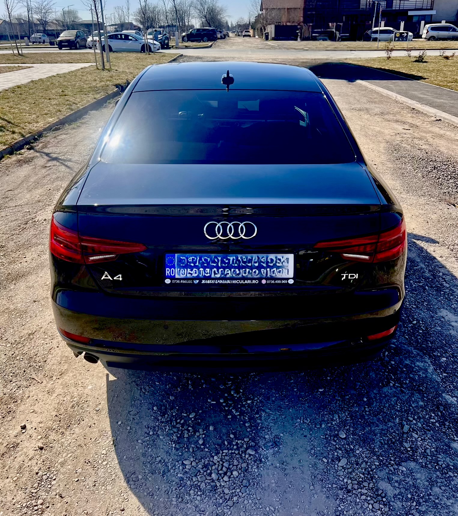 Audi A4 impecabil