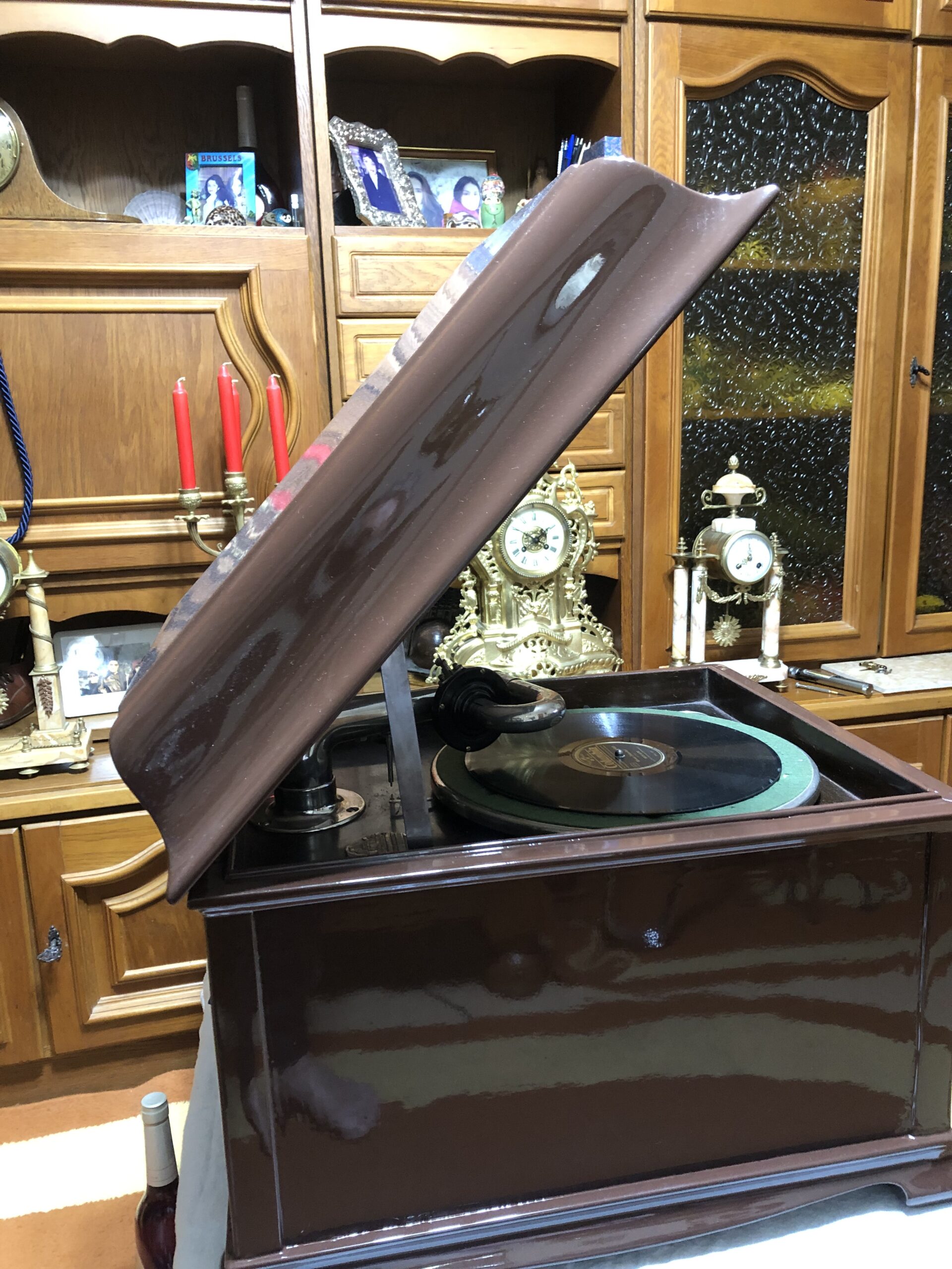 Reparatii patefoane,gramofoane