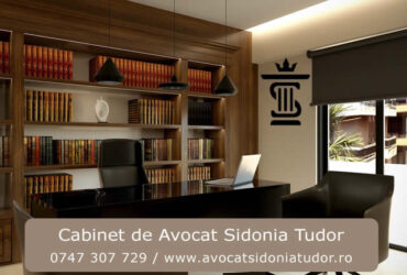Avocat Sidonia Tudor