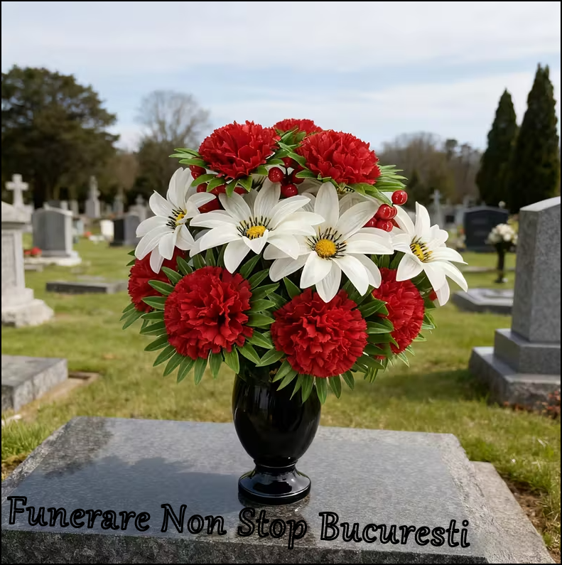 Servicii funerare complete non-stop Bucuresti