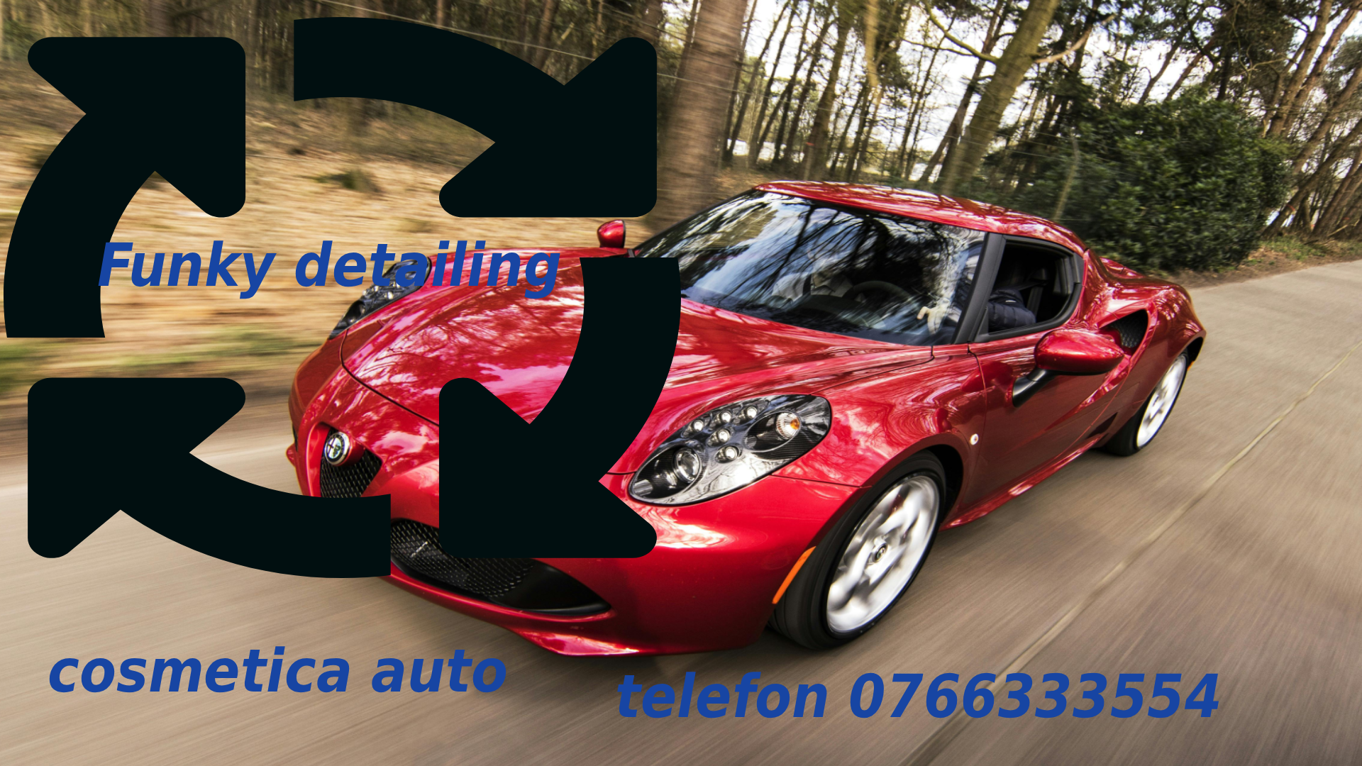 Polish Auto Profesional + Protecție Ceramică | Curățare Interior/Exter