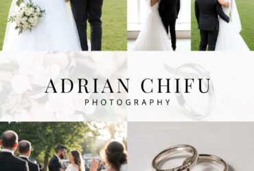 Fotograf Profesionist de Evenimente: Nunti, Botezuri, Zile de Nastere