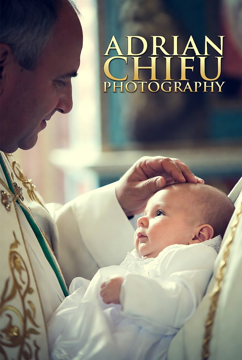 Fotograf Profesionist de Evenimente: Nunti, Botezuri, Zile de Nastere