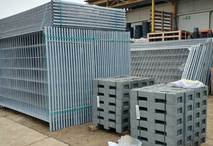 Inchiriere garduri mobile pentru proiecte diverse