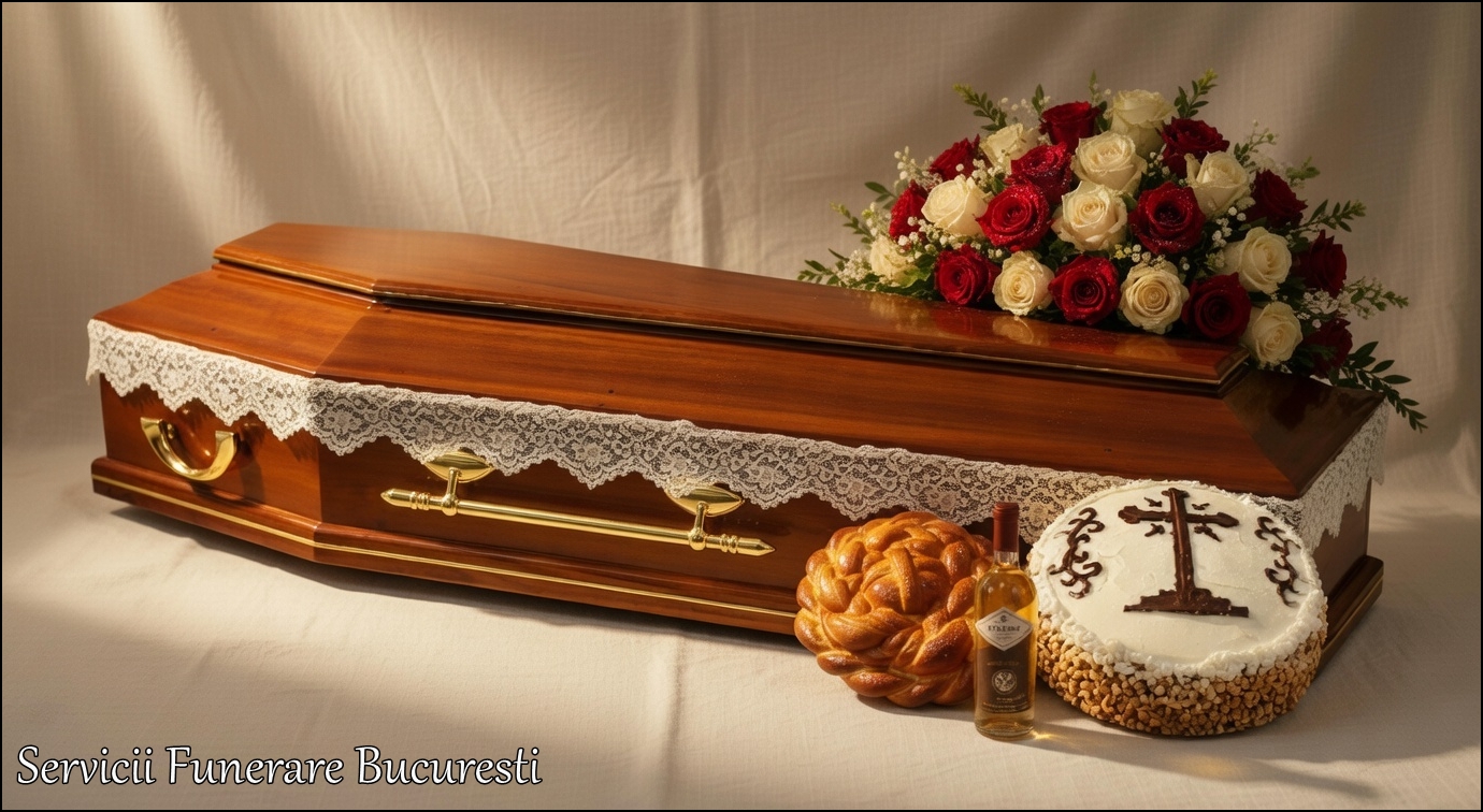 Servicii Funerare complete cu talonul de pensie