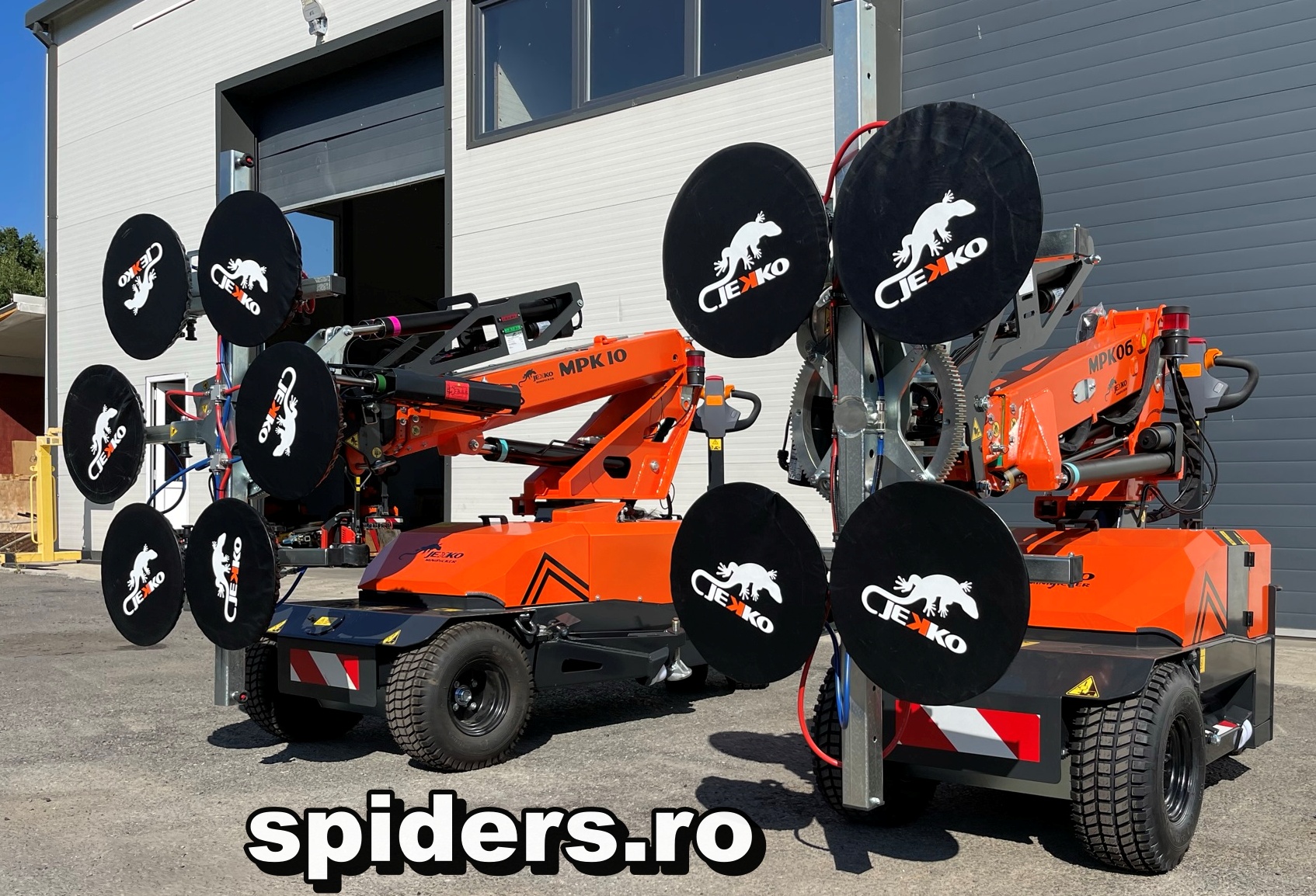 Vanzare robot pentu sticla