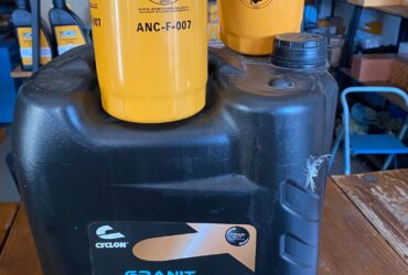 Oferta ulei motor 15W40 cu filtru MOTOR gratuit