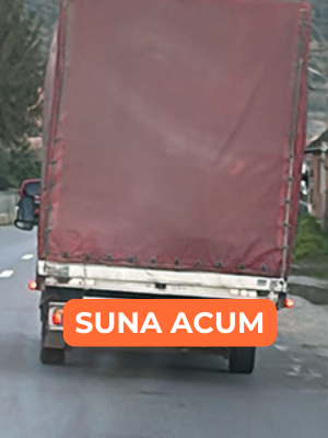 SERVICII DE TRANSPORT SI MUTARI adaptate nevoilor tale