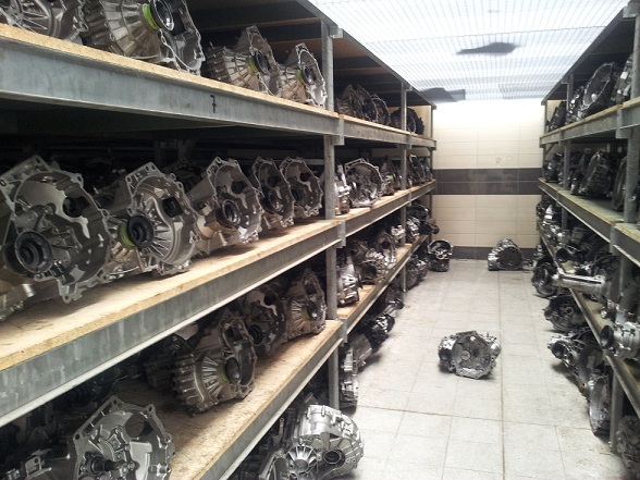 Reparatii si vanzari cutii de viteze manuale