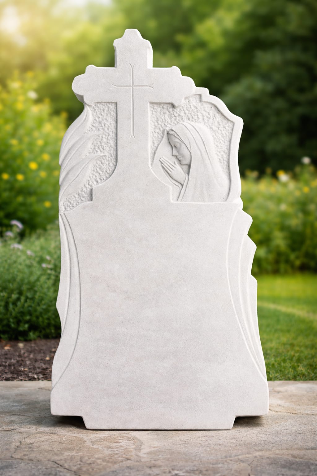 Realizam cruci funerare