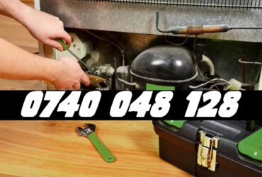 Reparații Frigidere în tot județul Bacău