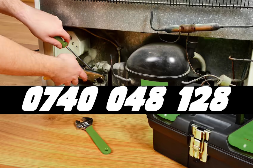 Reparații Frigidere în tot județul Bacău